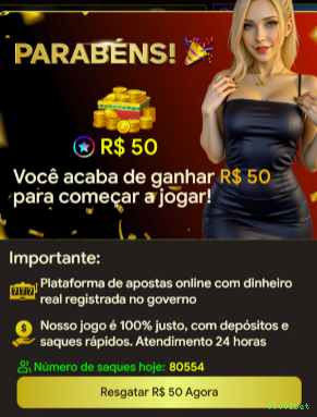 Interface do app